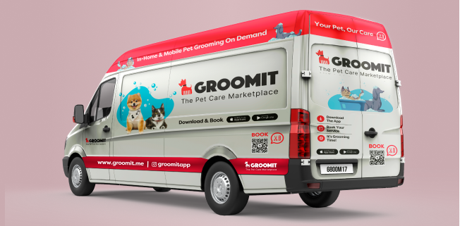 Expert Mobile Grooming and Mobile Groomers in Davis
